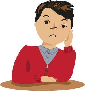 Worried Teacher