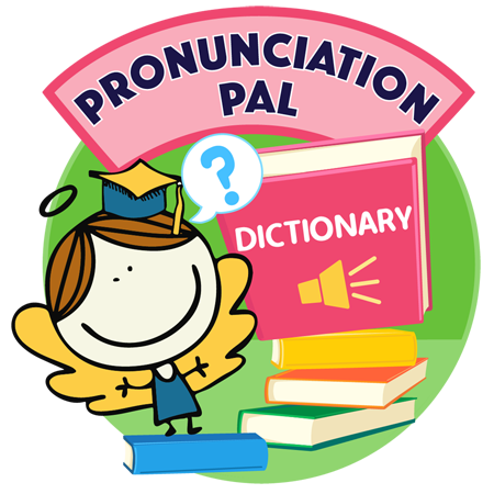 Pronunciation Pal badge